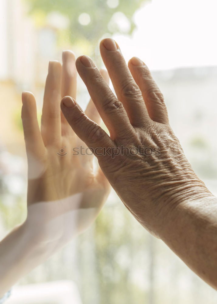 Similar – Image, Stock Photo Wedding Woman Adults Man