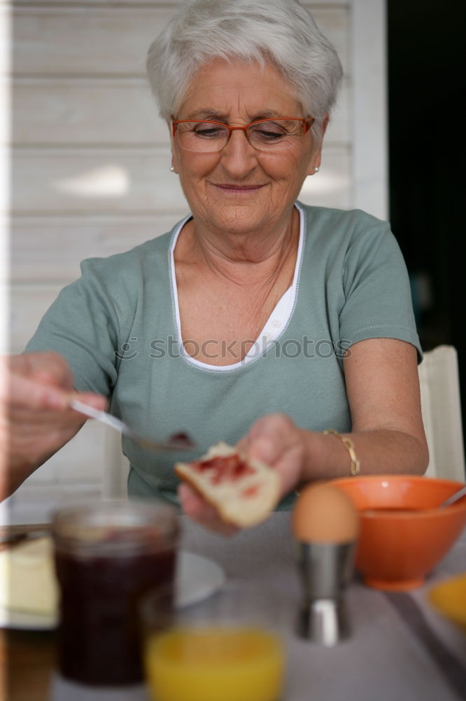 Similar – Foto Bild Zonen-Gabi Lebensmittel