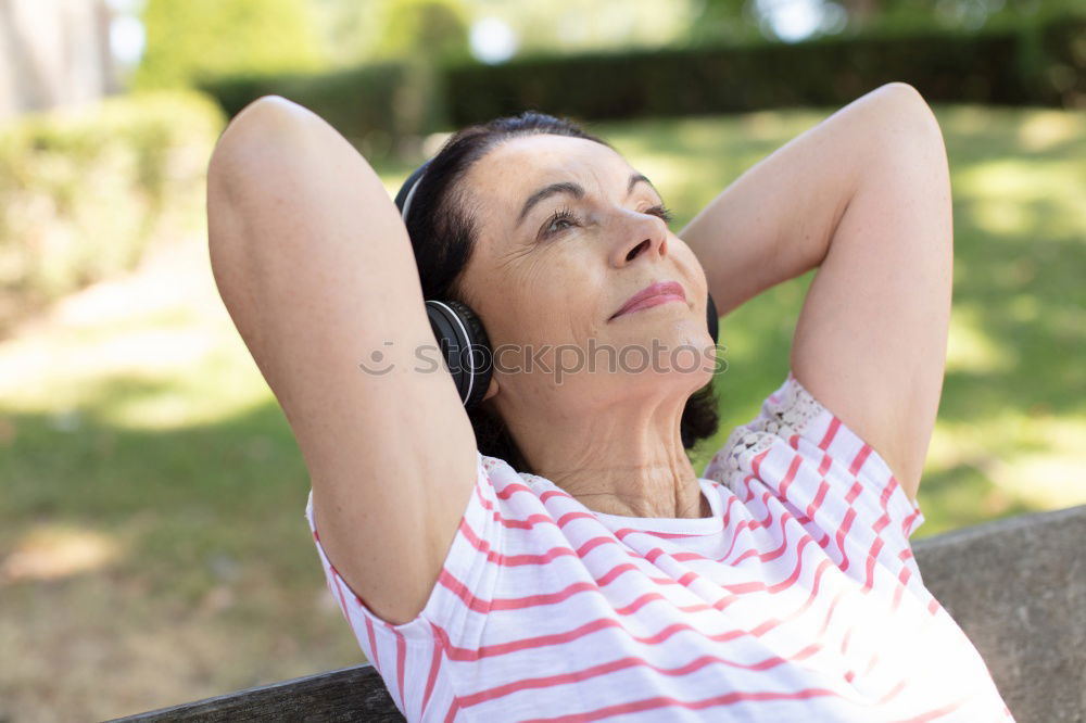 Similar – Image, Stock Photo to be considerate. Calm
