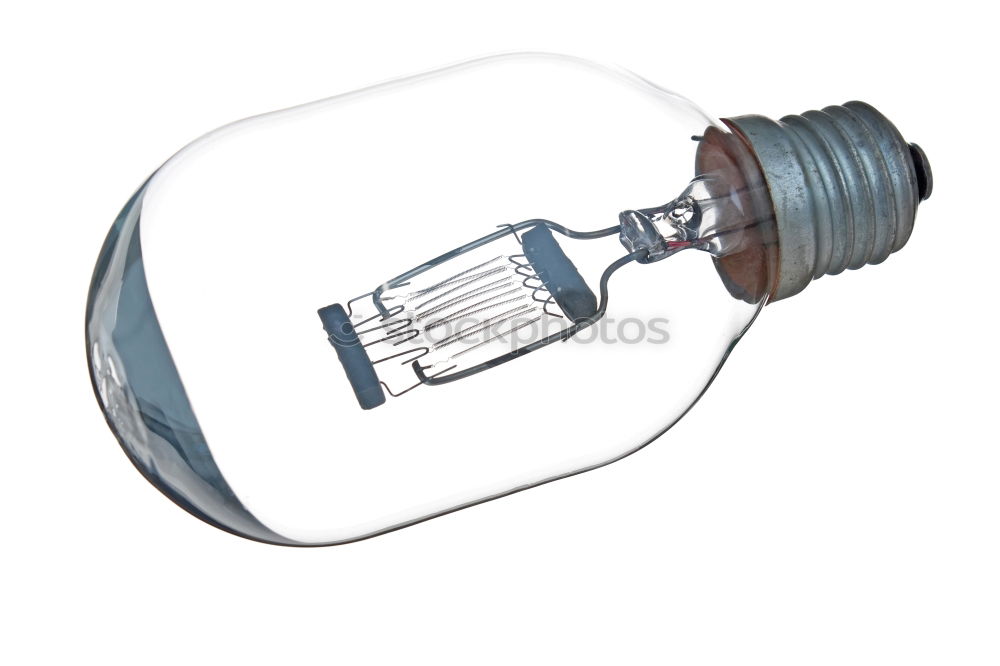 Similar – light bulb Electric bulb