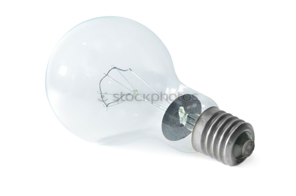 Similar – light bulb Electric bulb