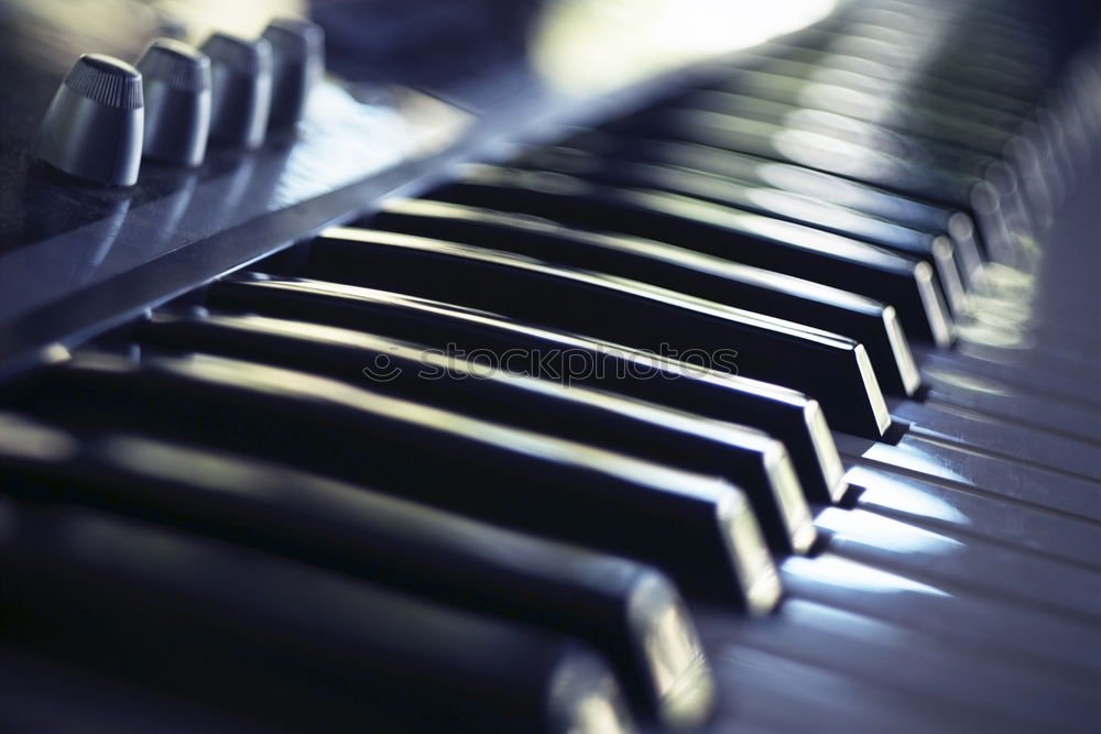 Similar – Image, Stock Photo Party Piano