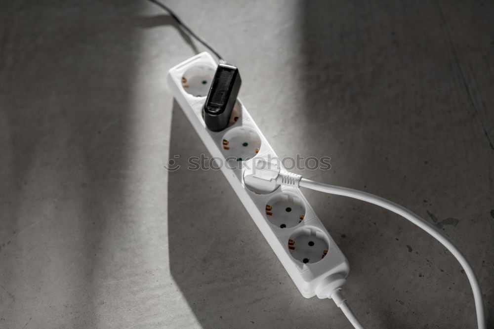 stream Socket Electricity