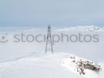 Similar – Image, Stock Photo the winter goes Spring