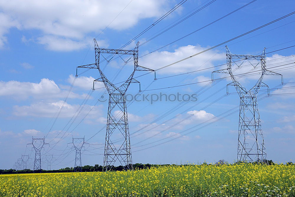 Similar – power pole Electricity