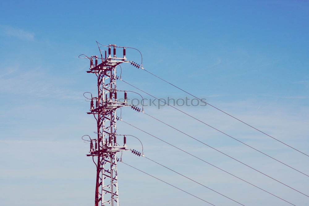 Similar – Foto Bild Roofs and antennas Himmel