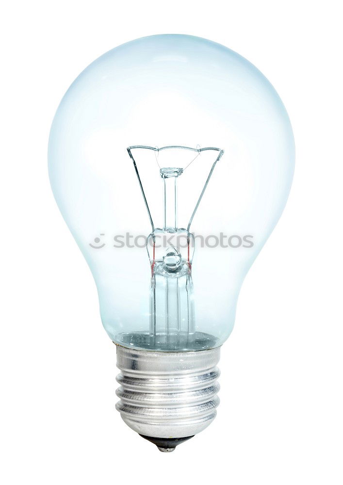 Similar – Image, Stock Photo light bulb Electric bulb