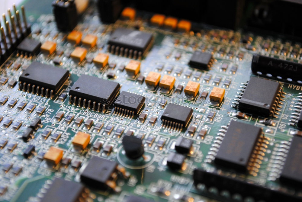 Similar – Image, Stock Photo GraKa #2 Graphics card