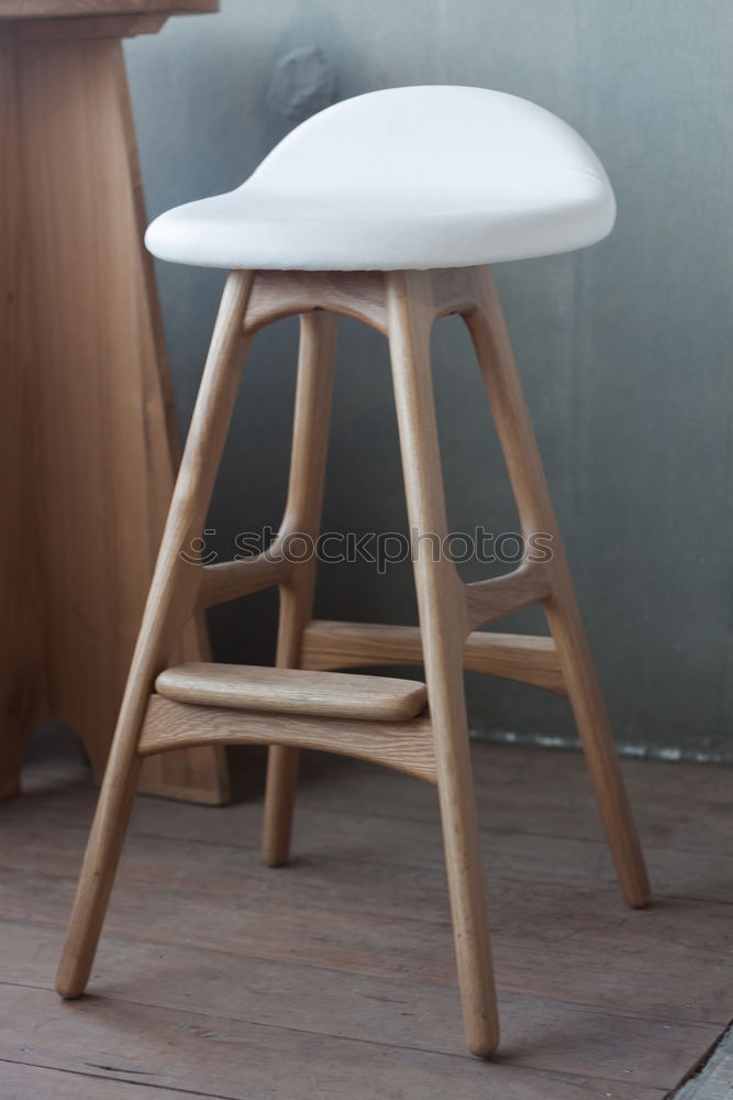 Similar – Image, Stock Photo Colorful empty chairs and tables in a street cafe.