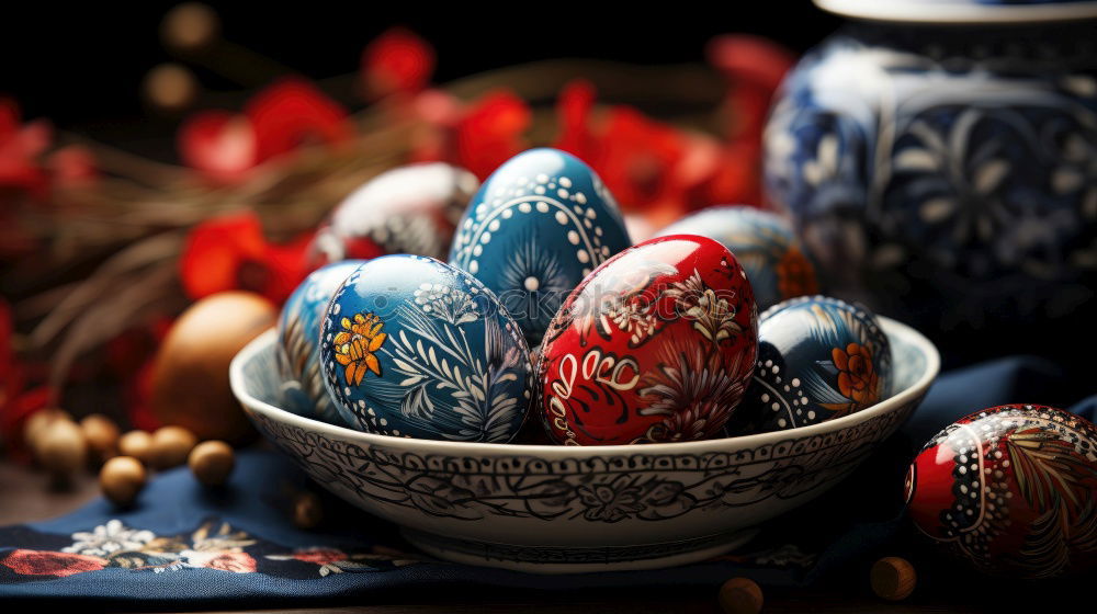 Similar – Image, Stock Photo Christmas decorations and red glass balls