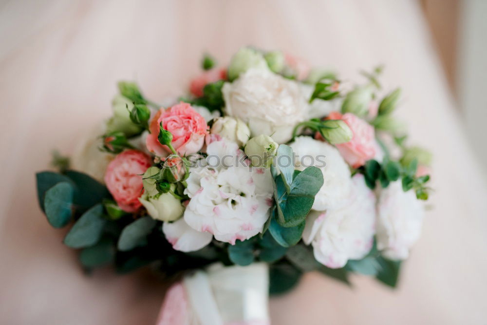 Similar – Image, Stock Photo Flowers and heart decor in vase