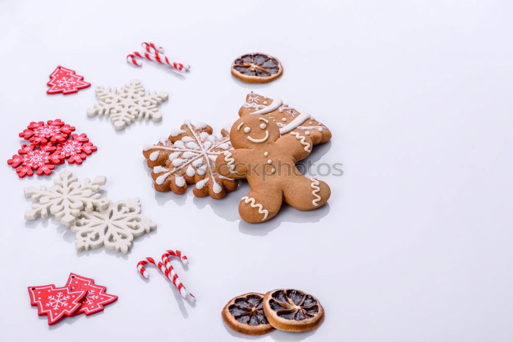 Similar – Image, Stock Photo constellation Food Dough