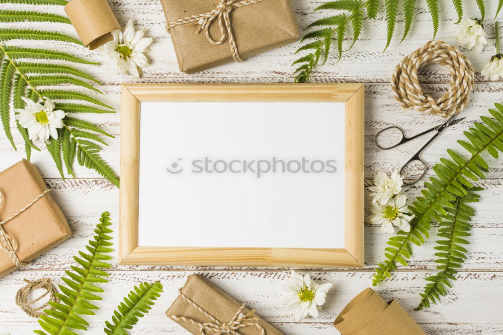 Similar – Image, Stock Photo Set of empty paper price tags, wooden background