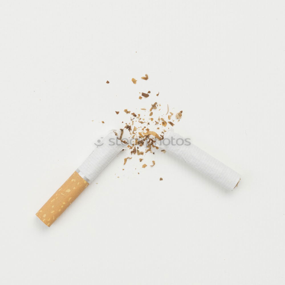 Similar – Image, Stock Photo TeerwerQ Cigarette Smoking