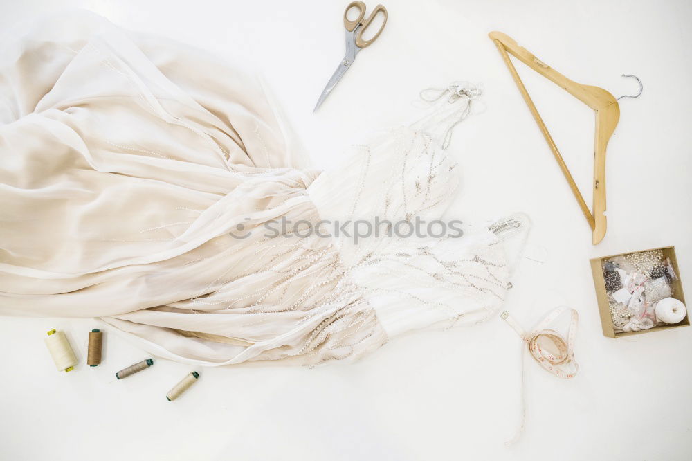 Similar – Image, Stock Photo Fresh laundry. Art Laundry