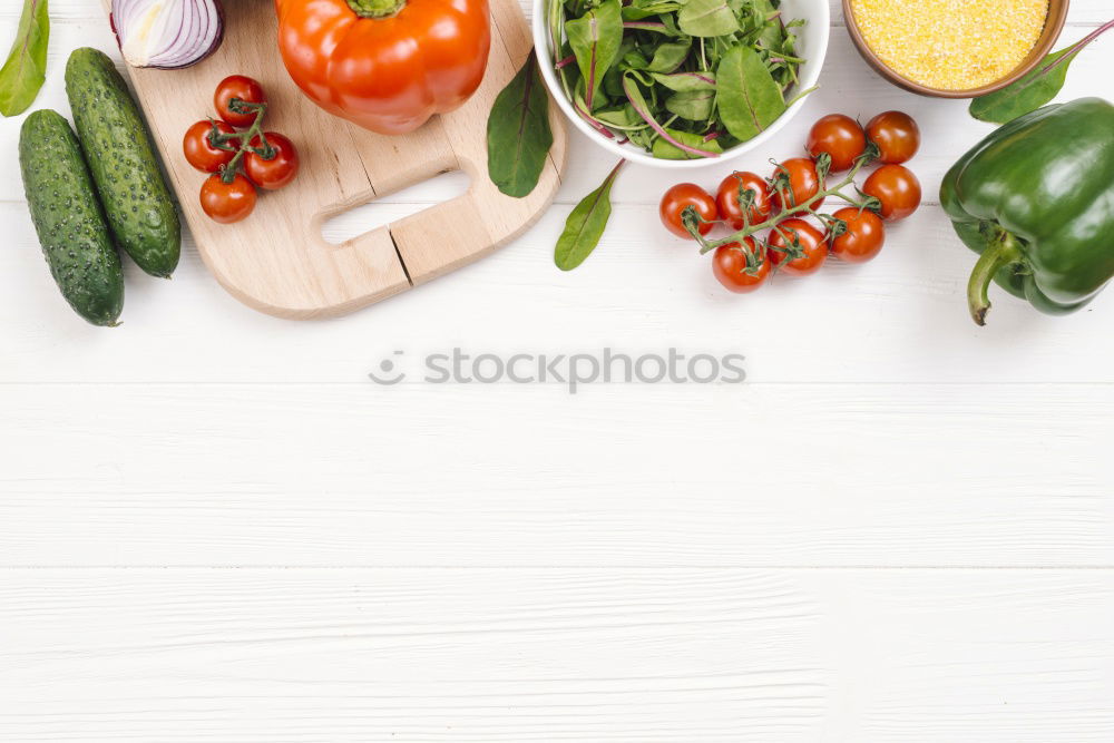 Similar – Pozole red typical mexican food