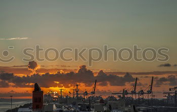 Similar – Image, Stock Photo Big harbour tour Harbour