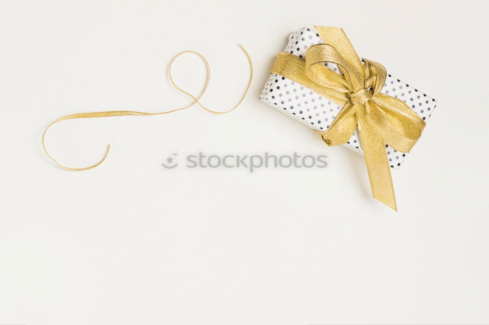 Similar – White and red gift boxes isolated