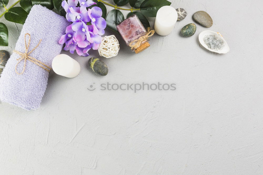 Image, Stock Photo garden world Plant