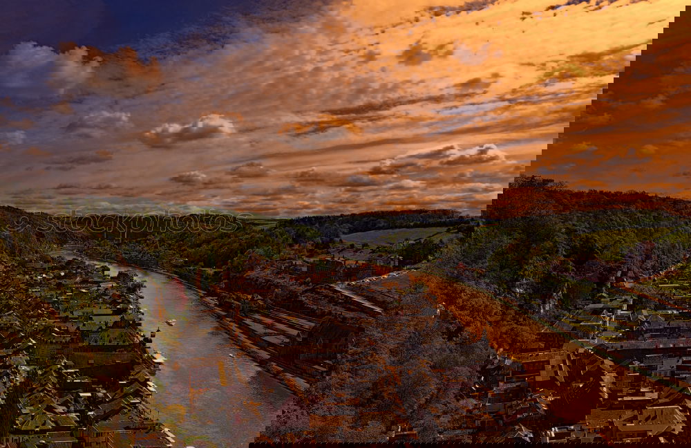 Similar – Foto Bild mainfranken. Landschaft