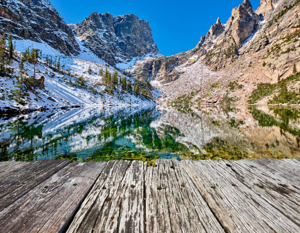 Similar – Image, Stock Photo Yosemite NP Wellness