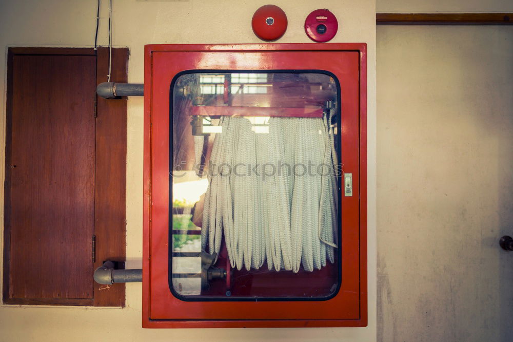 Similar – Image, Stock Photo Laundromat_1 Laundry