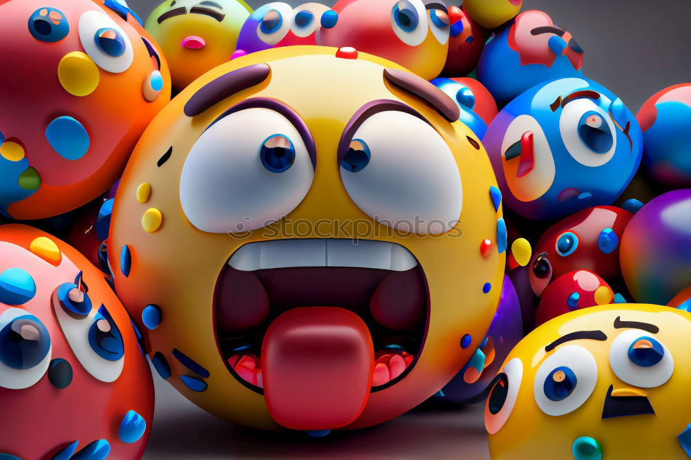 Similar – Image, Stock Photo monstrosities