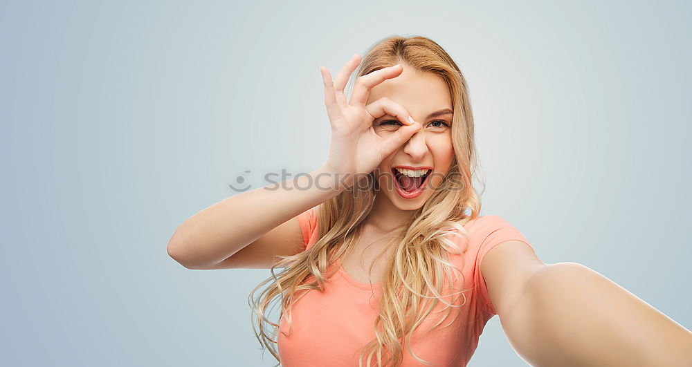 Similar – Image, Stock Photo Carmen blouse (08)