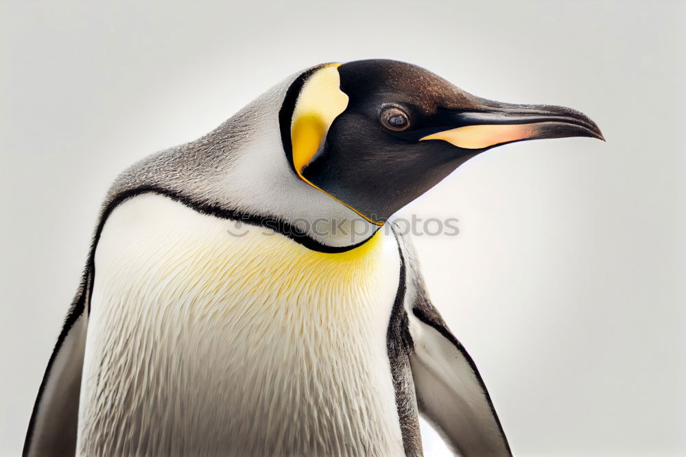 penguin Web-footed birds