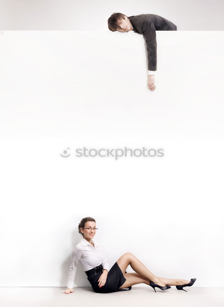 Similar – Image, Stock Photo footnote Human being