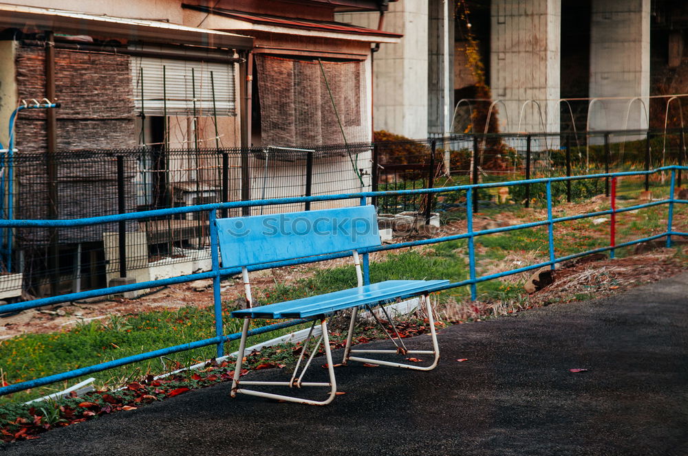 Similar – chair lift Colour photo