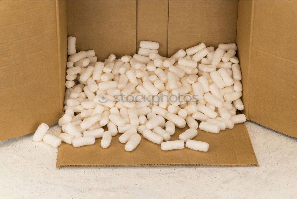 Similar – Image, Stock Photo #AS# empty package Art