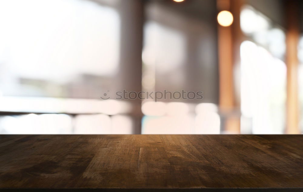 Similar – Image, Stock Photo at the café Nutrition