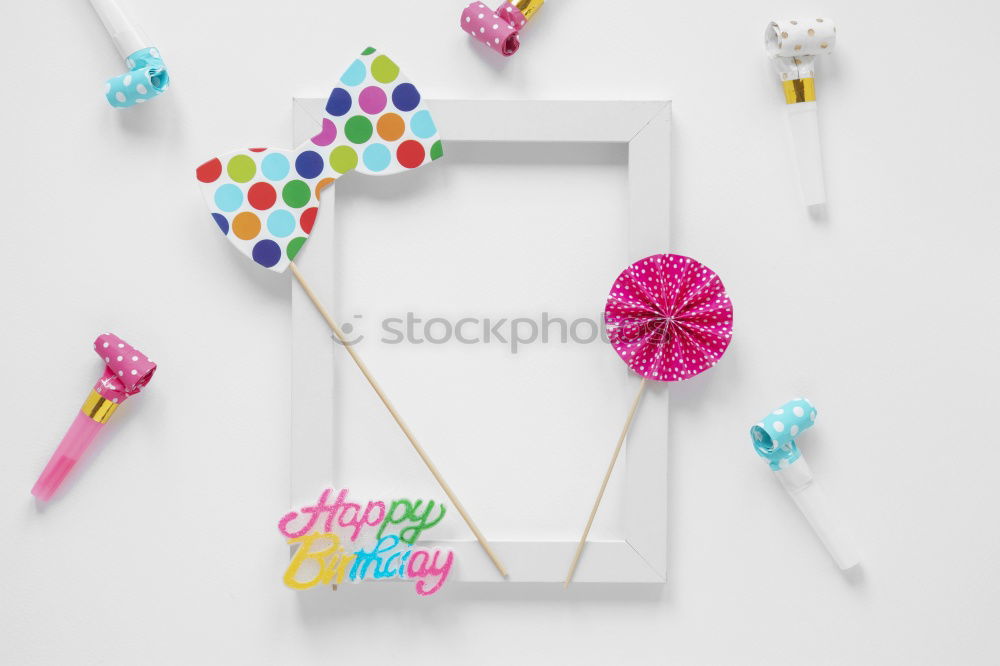 Similar – Cute party props Style