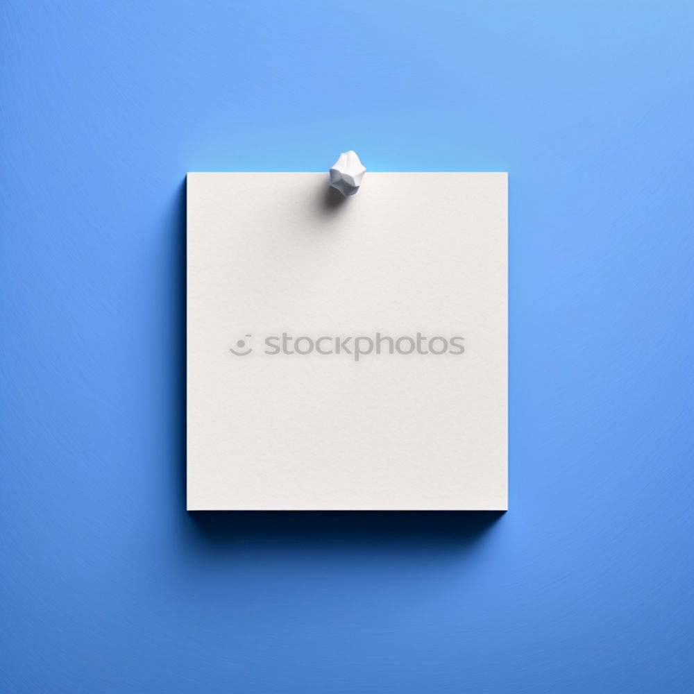 Similar – Image, Stock Photo memo Education School