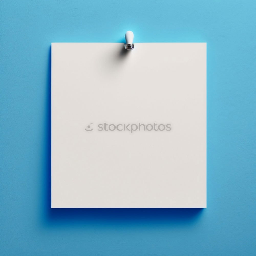 Similar – Image, Stock Photo memo Education School