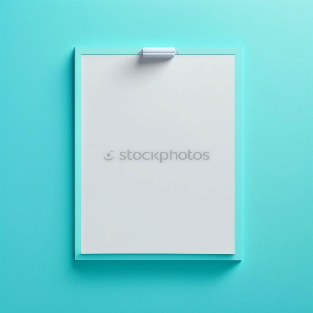 Image, Stock Photo Pen and paper