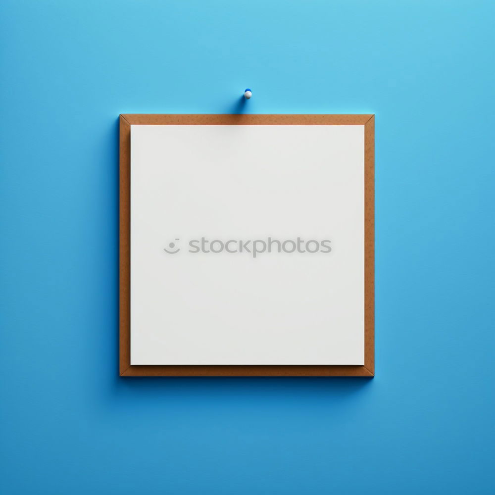 Similar – Image, Stock Photo memo Education School