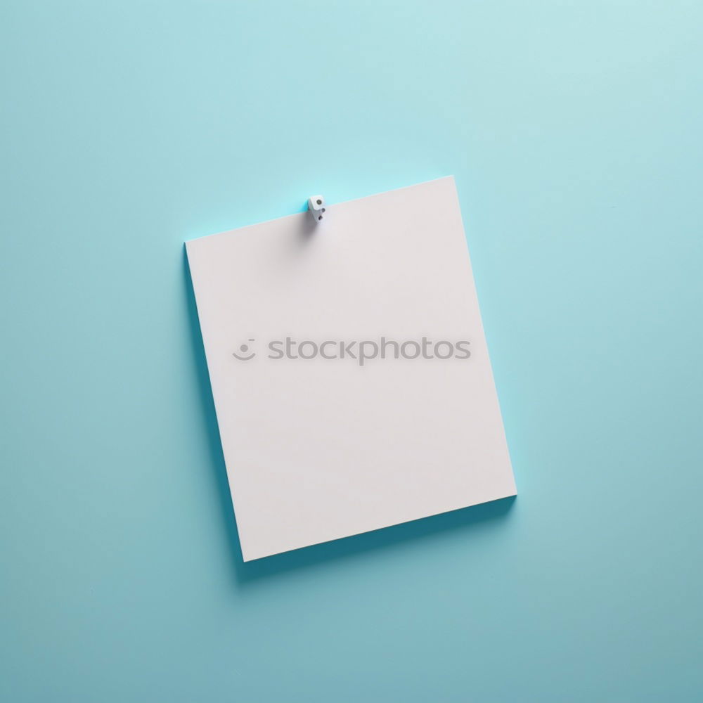 Similar – Image, Stock Photo Pen and paper