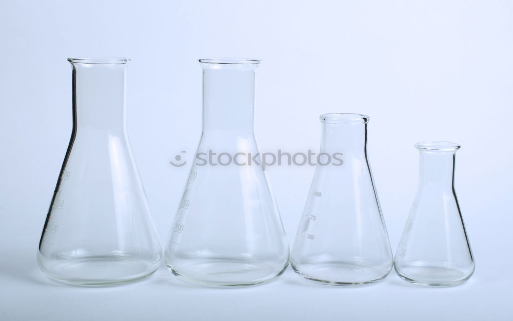 Similar – Four empty glass bottles