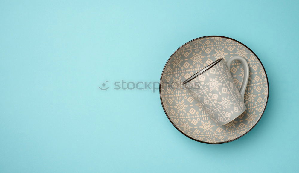 Similar – Image, Stock Photo Old rusted lampshade without bulb in front of sea and sky as blurred background