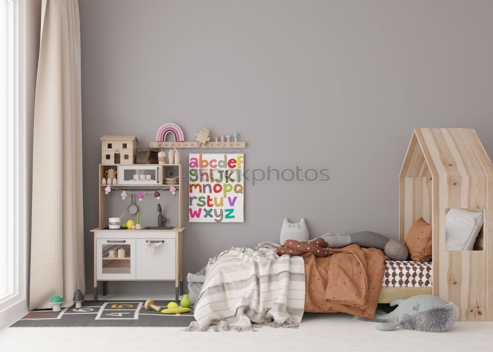 Similar – Image, Stock Photo kalle alone at home