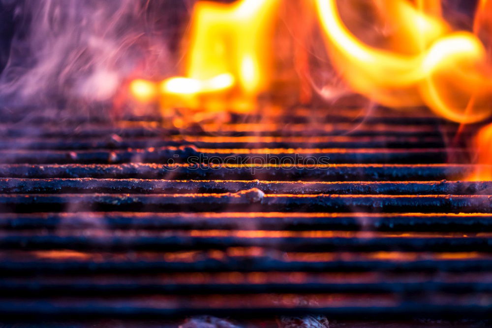 Similar – Born to grill Warmth