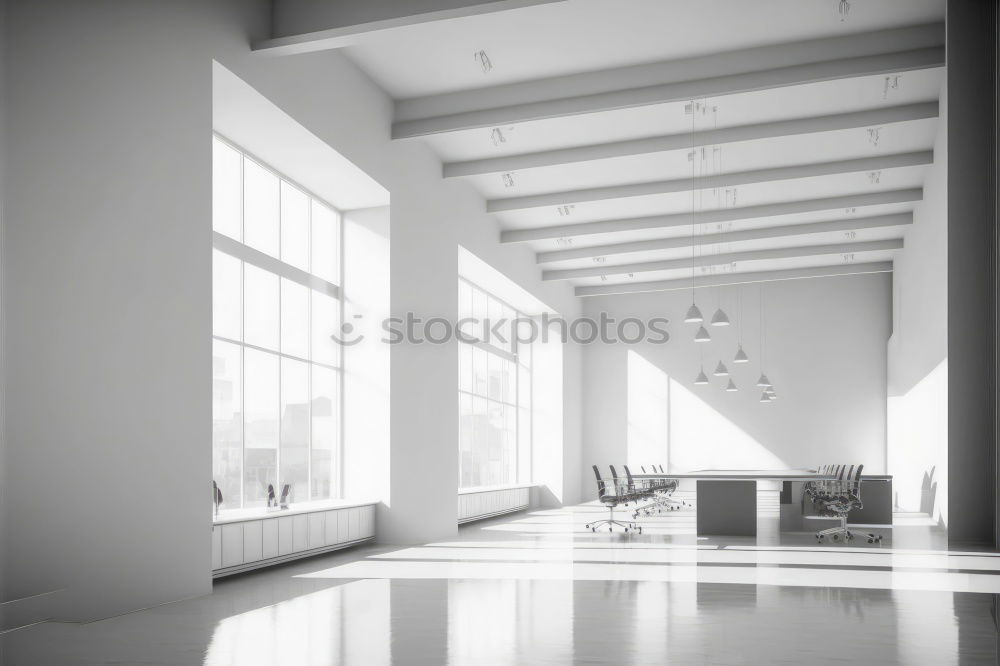 Similar – Image, Stock Photo Woman in architecture