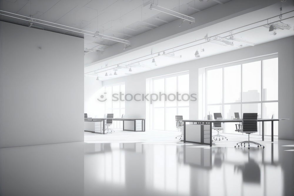 Similar – single chair Office Empty