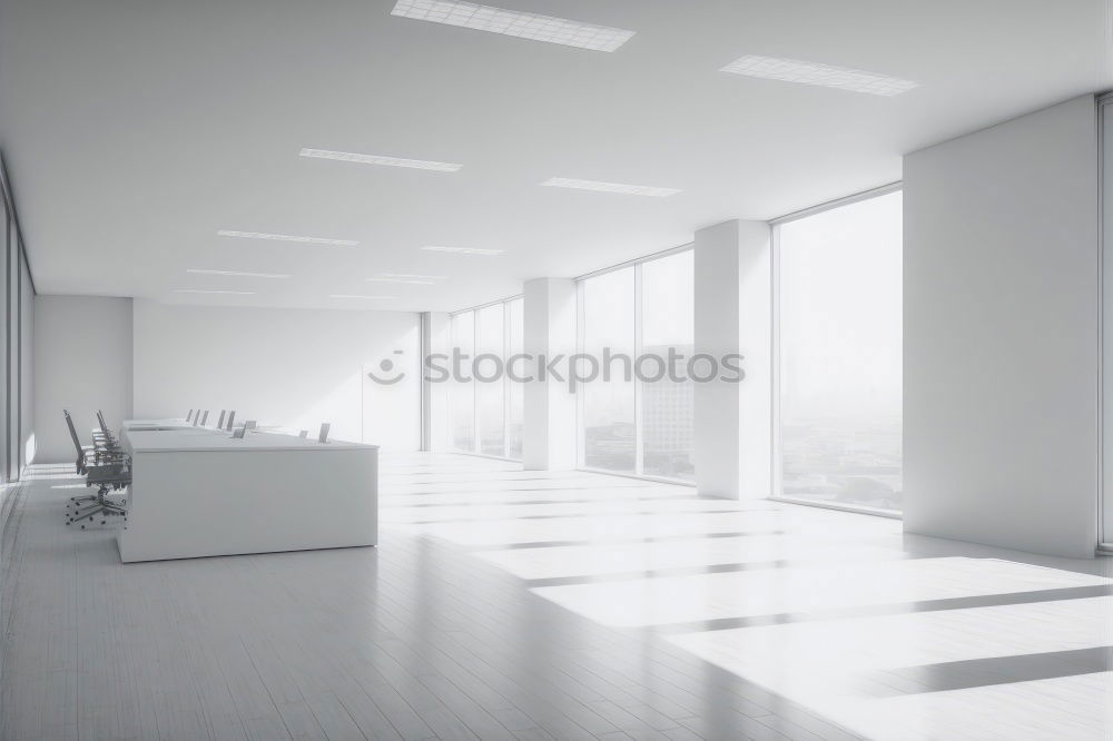 Similar – single chair Office Empty