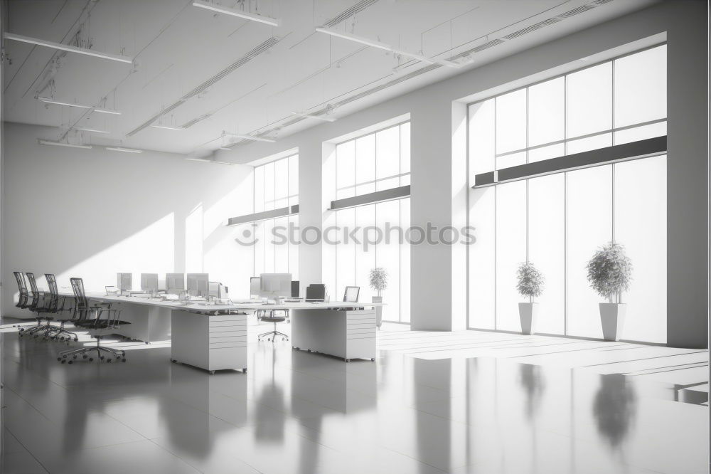 Similar – single chair Office Empty