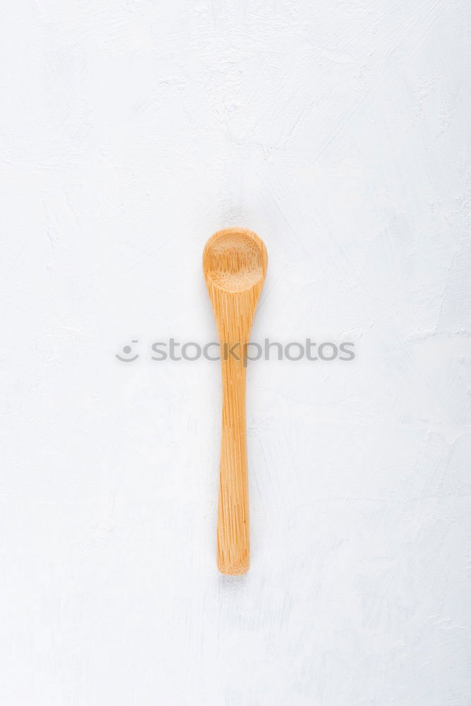 Similar – Honey and honey dipper on white marble