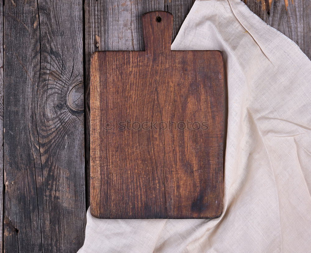 Similar – rectangular old empty cutting board