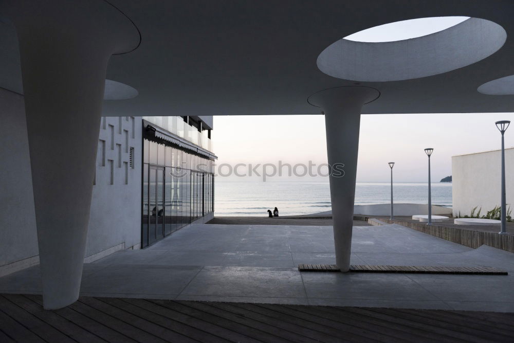 Similar – Image, Stock Photo pool party. Building